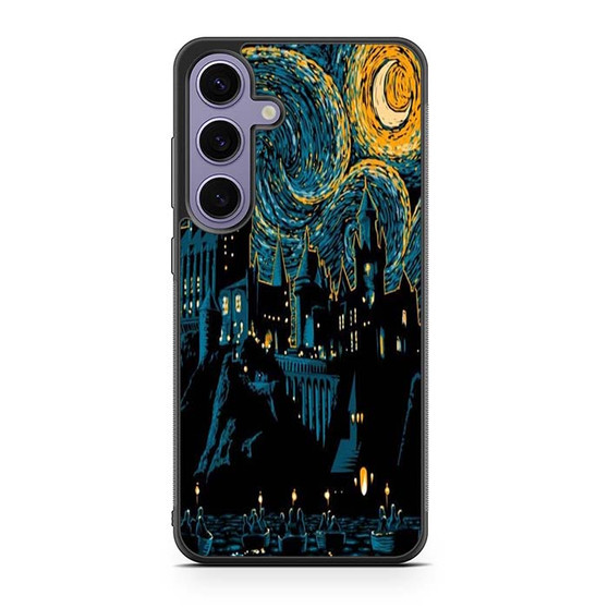 Harry Potter Hogwart Art Samsung Galaxy S25 Series Case