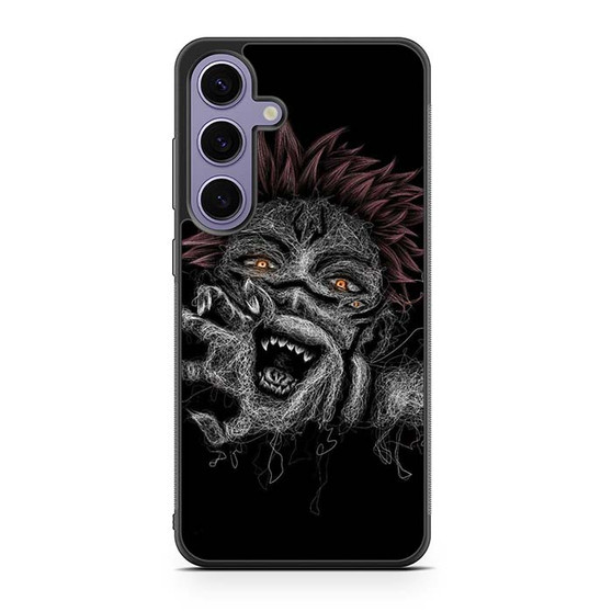 Jujutsu Kaisen Sukuna Art Samsung Galaxy S25 Series Case