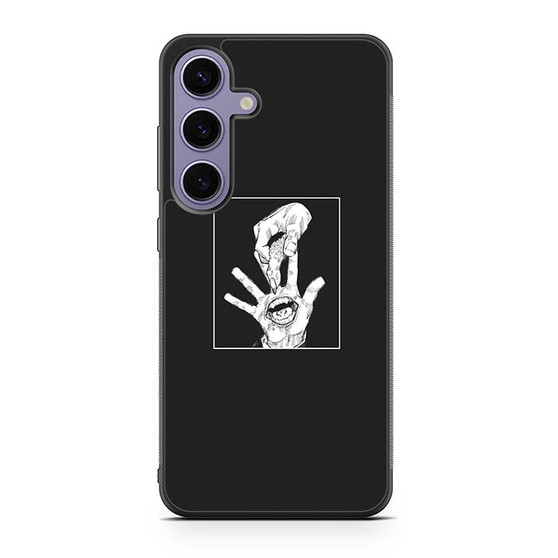 Jujutsu kaisen sukuna finger Samsung Galaxy S25 Series Case