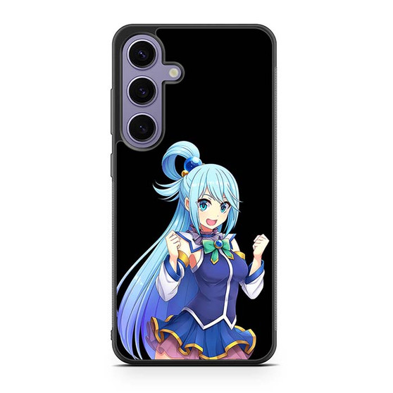 Kono Subarashii Sekai ni Shukufuku 1 Samsung Galaxy S25 Series Case