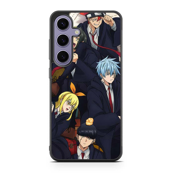 Mashle Magic and Muscles 3 Samsung Galaxy S25 Series Case