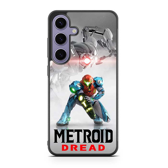 Metroid Dread 2 Samsung Galaxy S25 Series Case
