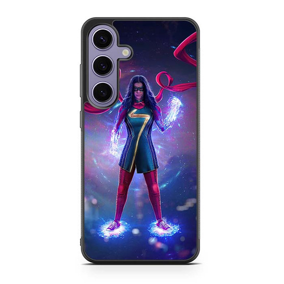 Ms Marvel Samsung Galaxy S25 Series Case