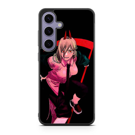 Power Chnswman Samsung Galaxy S25 Series Case
