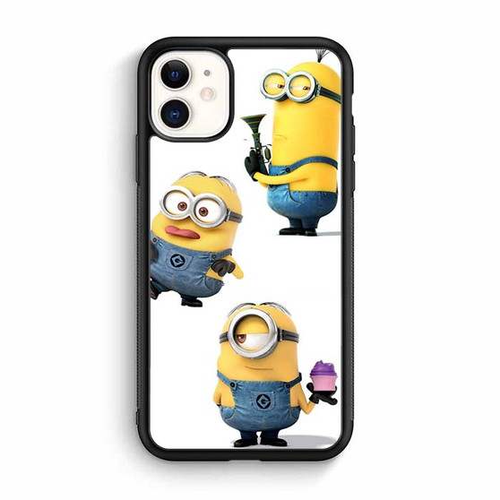 Minion Kevin Bob Stuart iPhone 12 Mini | iPhone 12 Case