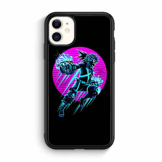 My Hero Academia Neon Art iPhone 12 Mini | iPhone 12 Case
