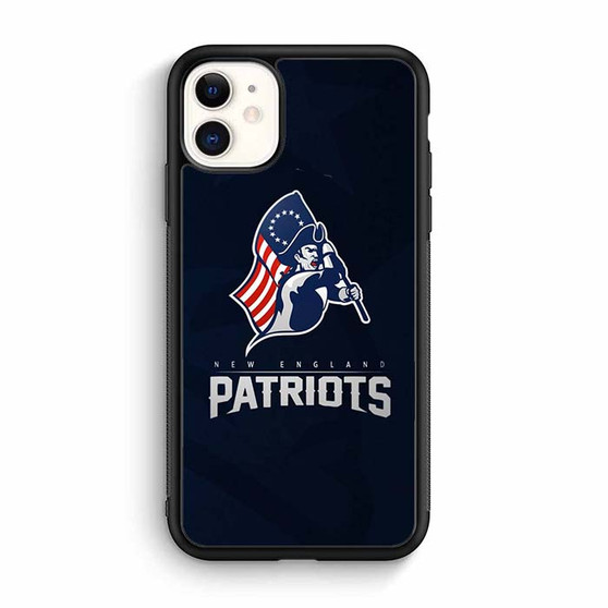 New England Patriots 3 iPhone 12 Mini | iPhone 12 Case