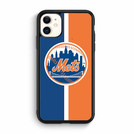 New York Mets 1 iPhone 12 Mini | iPhone 12 Case