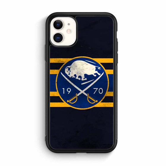 NHL Buffalo Sabres 3 iPhone 12 Mini | iPhone 12 Case