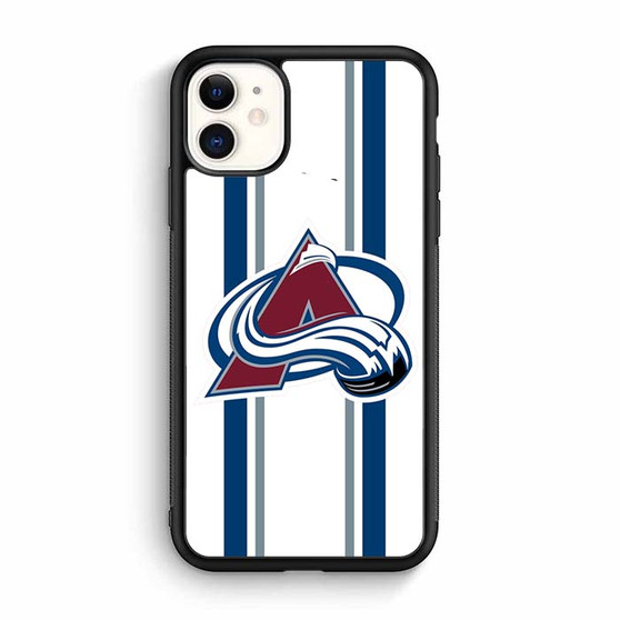 NHL Colorado Avalanche 2 iPhone 12 Mini | iPhone 12 Case