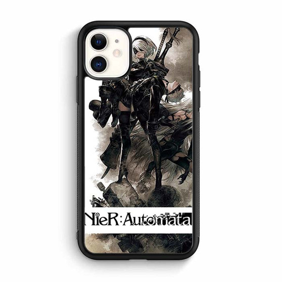 Nier Automata Game iPhone 12 Mini | iPhone 12 Case