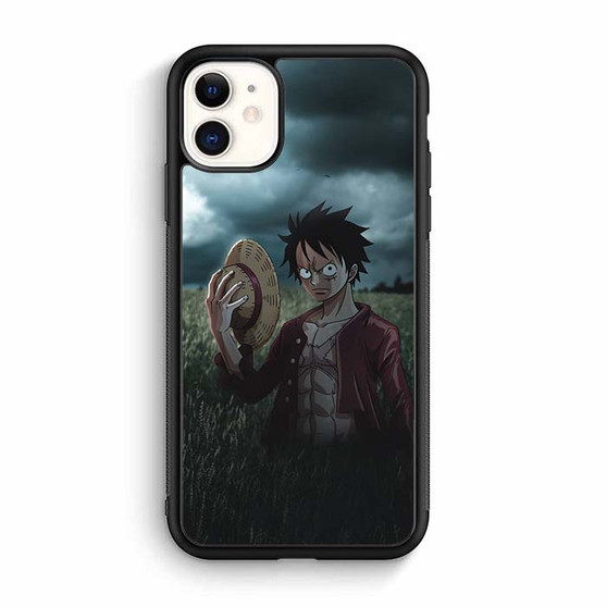 One Piece Angry Luffy iPhone 12 Mini | iPhone 12 Case One Piece Angry Luffy iPhone 12 Mini | iPhone 12 Case