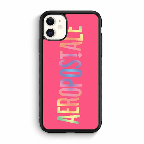 pink aeropostale iPhone 12 Mini | iPhone 12 Case