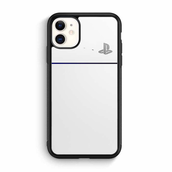 PS 4 White iPhone 12 Mini | iPhone 12 Case