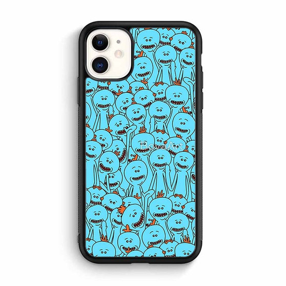 Rick And Morty moon man iPhone 12 Mini | iPhone 12 Case