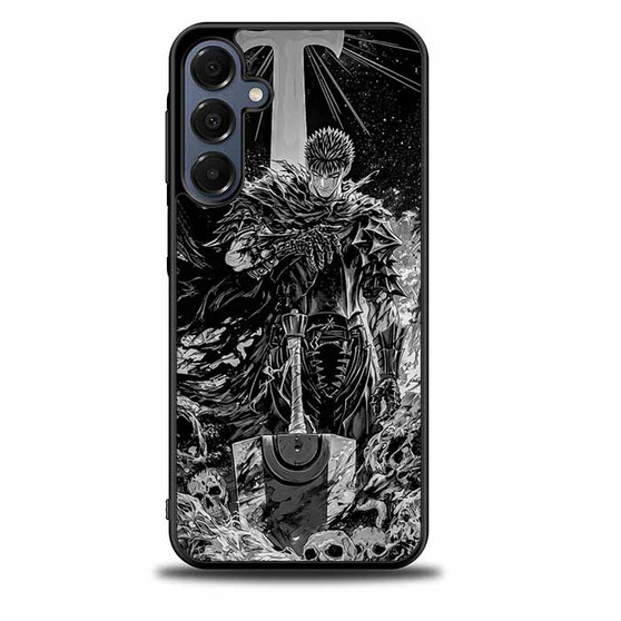 Berserk Guts with a Cool Big Sword Samsung Galaxy A16 5G Case