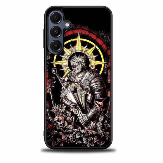 Dark Souls Sun Samsung Galaxy A16 5G Case