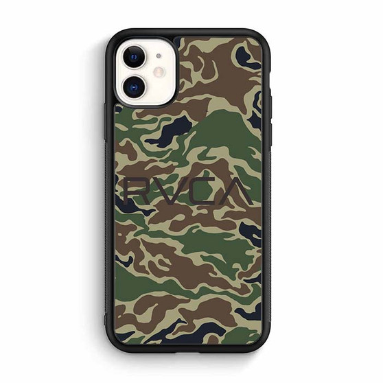 RVCA Camo iPhone 12 Mini | iPhone 12 Case