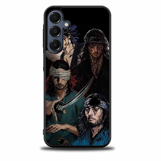 Vagabond Characters Samsung Galaxy A16 5G Case