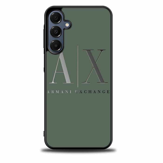 Armani exchange Samsung Galaxy A16 5G Case Armani exchange Samsung Galaxy A16 5G Case