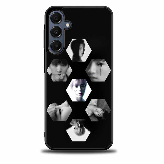 Bangtan Boys BTS 2 Samsung Galaxy A16 5G Case