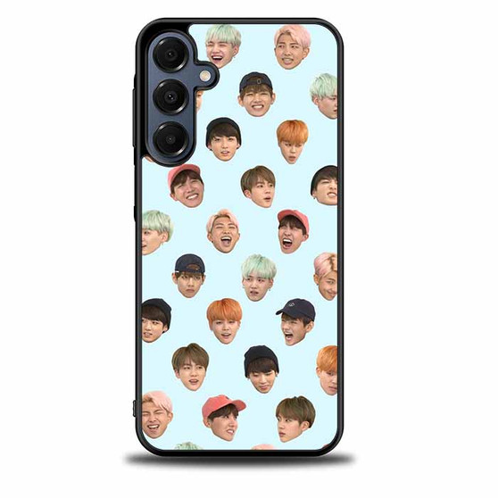 Bangtan Boys BTS College Samsung Galaxy A16 5G Case