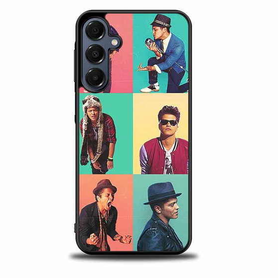Bruno Mars Expressions Samsung Galaxy A16 5G Case