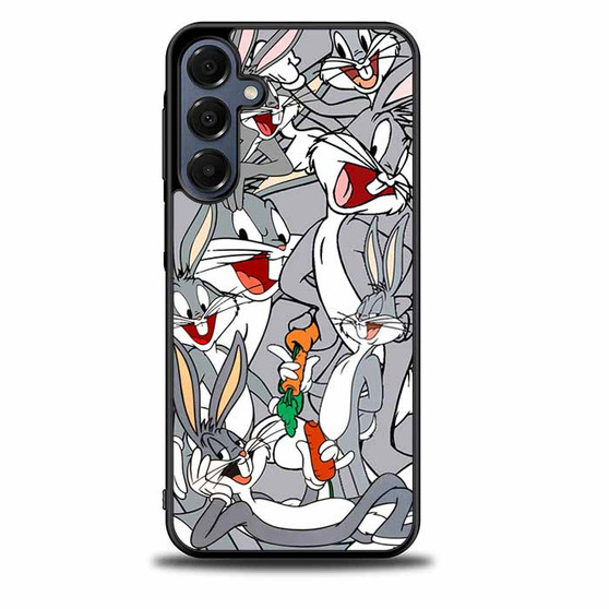 Bugs Bunny Collage Samsung Galaxy A16 5G Case