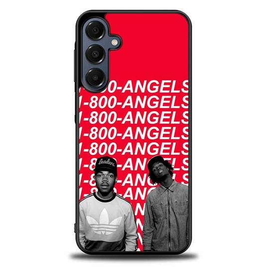 Chance the rapper 1 Samsung Galaxy A16 5G Case