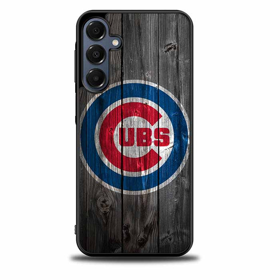 Chicago Cubs 3 Samsung Galaxy A16 5G Case