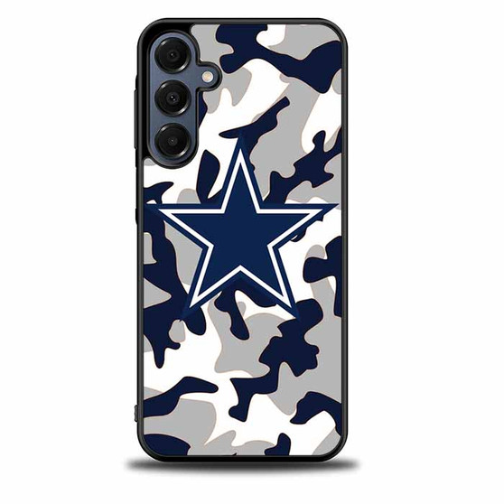 cowboys camo Samsung Galaxy A16 5G Case
