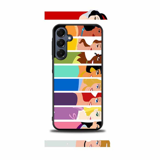 disney princess figures Samsung Galaxy A16 5G Case
