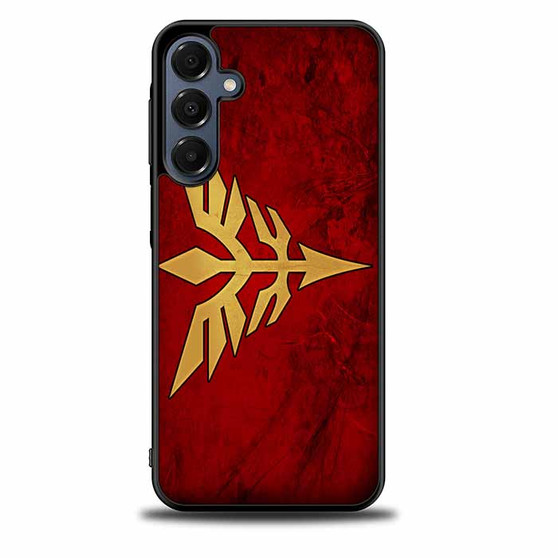 GUndam Zeon Logo Samsung Galaxy A16 5G Case