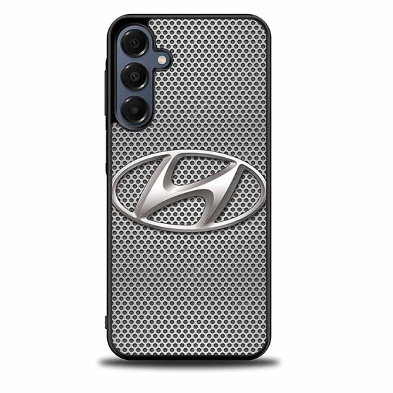 Hyundai Metal Logo Samsung Galaxy A16 5G Case