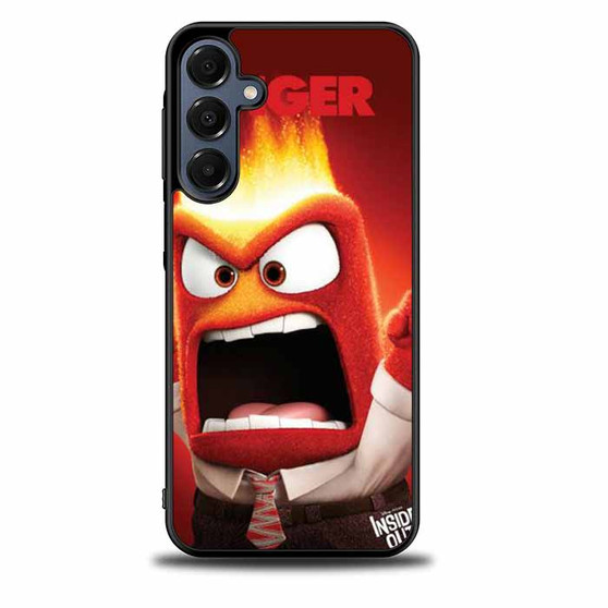 Inside Out Anger Samsung Galaxy A16 5G Case
