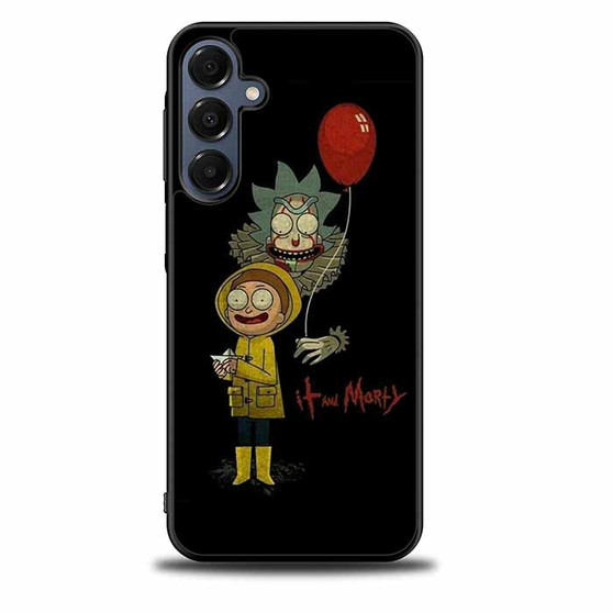 It and Morty Samsung Galaxy A16 5G Case
