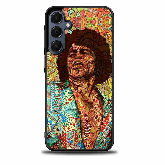 James Brown on Art Samsung Galaxy A16 5G Case