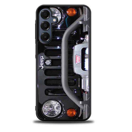 Jeep wrangler black ops Samsung Galaxy A16 5G Case
