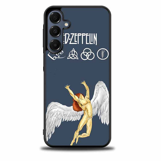 led zeppelin angel Samsung Galaxy A16 5G Case
