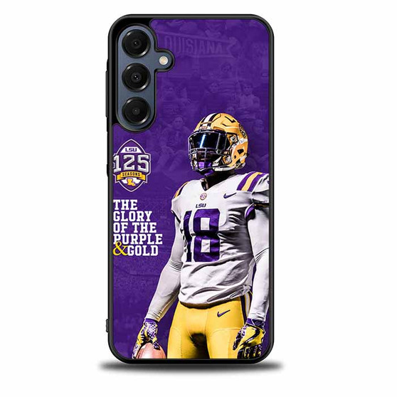 LSU Tigers American Football 1 Samsung Galaxy A16 5G Case LSU Tigers American Football 1 Samsung Galaxy A16 5G Case