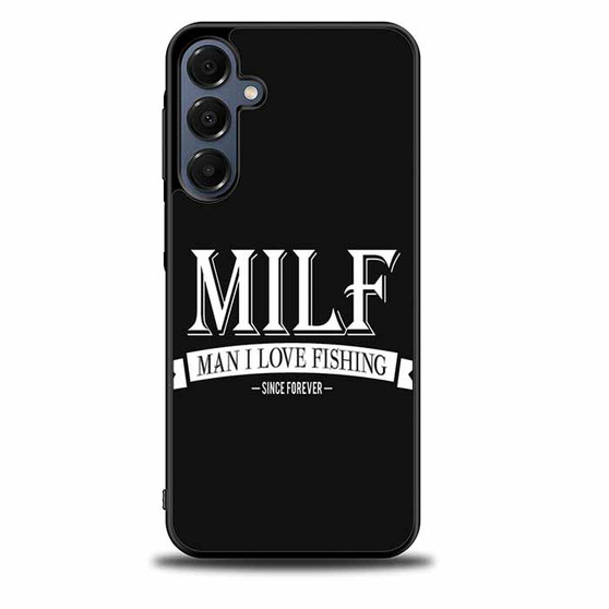 Man i love fishing Samsung Galaxy A16 5G Case