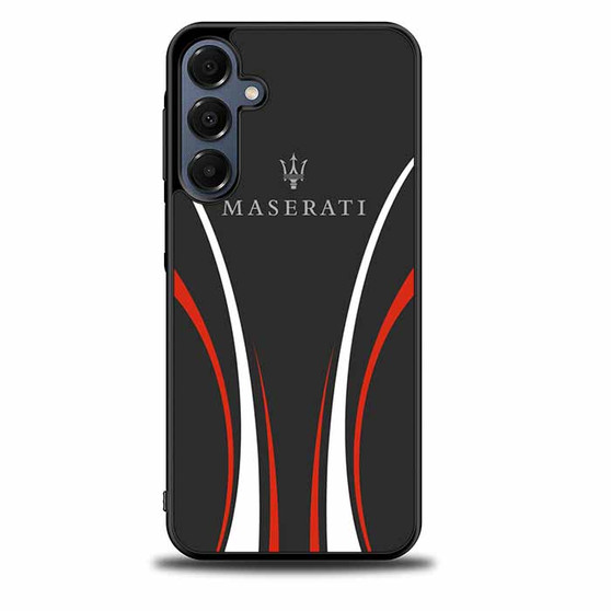 Maserati Carse Red Samsung Galaxy A16 5G Case