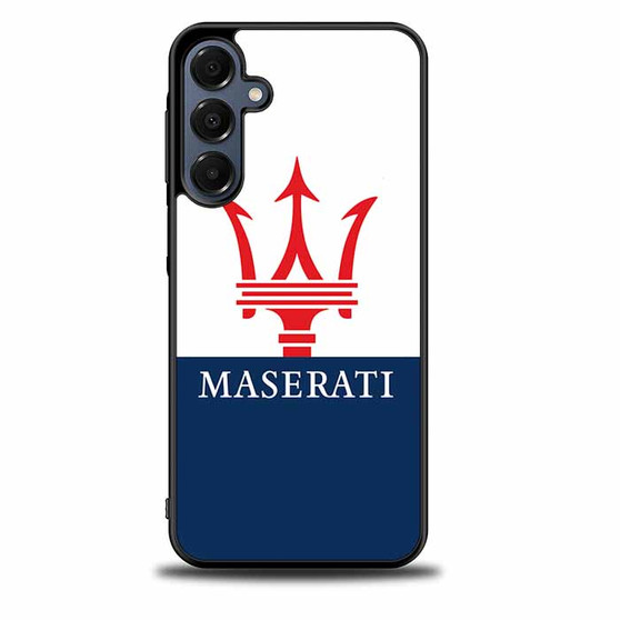 Maserati Classic Logo Samsung Galaxy A16 5G Case