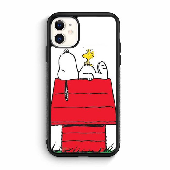 Snoopy and woodstock iPhone 12 Mini | iPhone 12 Case