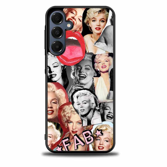 merlyn monroe Samsung Galaxy A16 5G Case