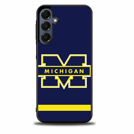 Michigan Wolverines 2 Samsung Galaxy A16 5G Case