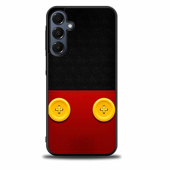 Mickey Cloth Samsung Galaxy A16 5G Case