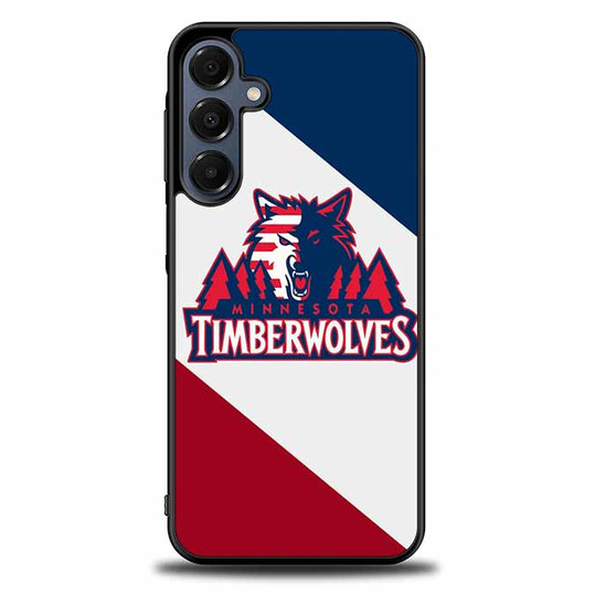 Minnesota Timberwolves 4 Samsung Galaxy A16 5G Case Minnesota Timberwolves 4 Samsung Galaxy A16 5G Case