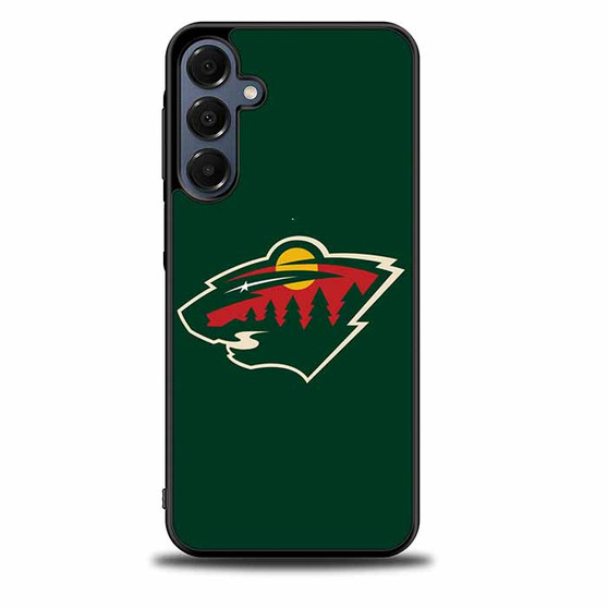 Minnesota wild 1 Samsung Galaxy A16 5G Case