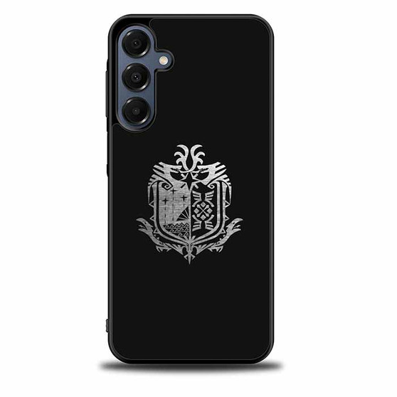 Monster Hunter World Logo 2 Samsung Galaxy A16 5G Case